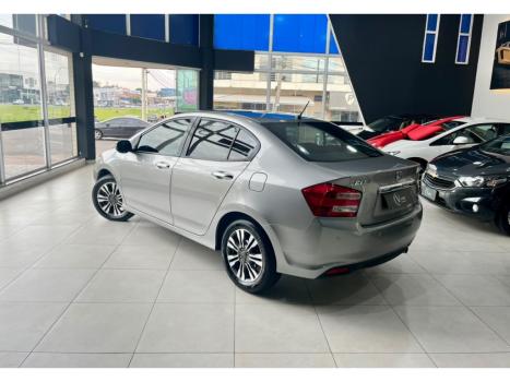 HONDA City Sedan 1.5 16V 4P EX FLEX AUTOM�TICO, Foto 4