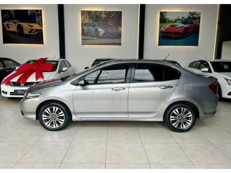 HONDA City Sedan 1.5 16V 4P EX FLEX AUTOM�TICO, Foto 6