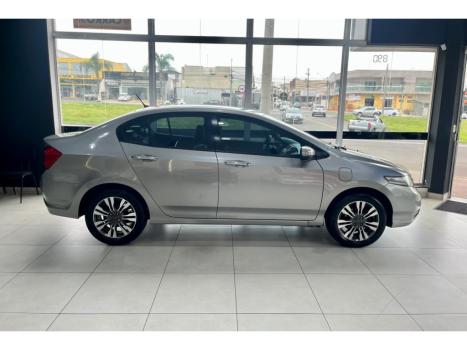 HONDA City Sedan 1.5 16V 4P EX FLEX AUTOM�TICO, Foto 7