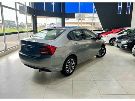 HONDA City Sedan 1.5 16V 4P EX FLEX AUTOM�TICO, Foto 8