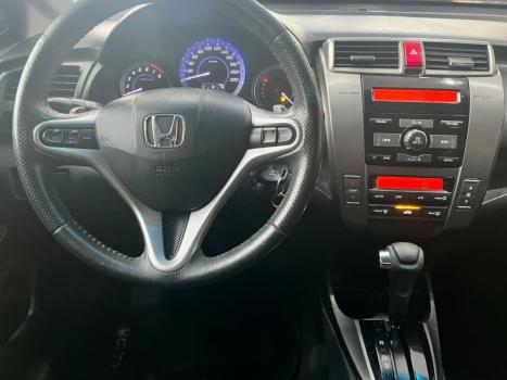 HONDA City Sedan 1.5 16V 4P EX FLEX AUTOM�TICO, Foto 9