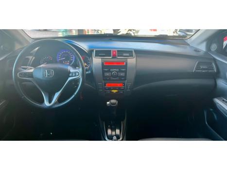 HONDA City Sedan 1.5 16V 4P EX FLEX AUTOM�TICO, Foto 10