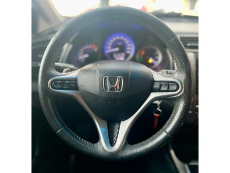 HONDA City Sedan 1.5 16V 4P EX FLEX AUTOM�TICO, Foto 12