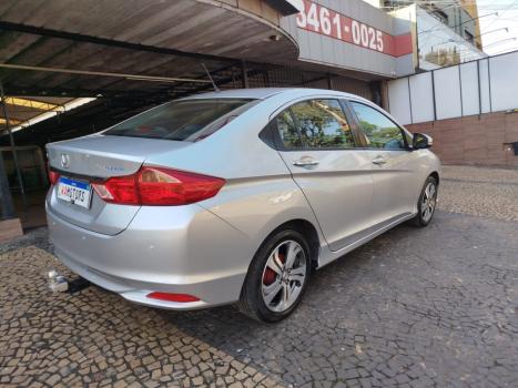 HONDA City Sedan 1.5 16V 4P EX FLEX AUTOM�TICO, Foto 4