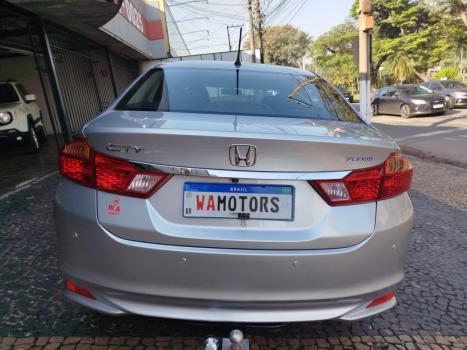 HONDA City Sedan 1.5 16V 4P EX FLEX AUTOM�TICO, Foto 5