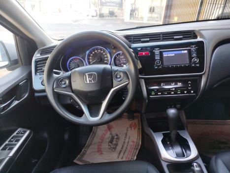 HONDA City Sedan 1.5 16V 4P EX FLEX AUTOM�TICO, Foto 7