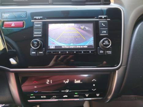 HONDA City Sedan 1.5 16V 4P EX FLEX AUTOM�TICO, Foto 8