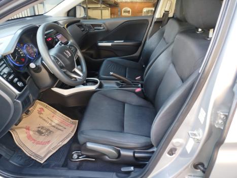 HONDA City Sedan 1.5 16V 4P EX FLEX AUTOM�TICO, Foto 9