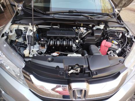 HONDA City Sedan 1.5 16V 4P EX FLEX AUTOM�TICO, Foto 11