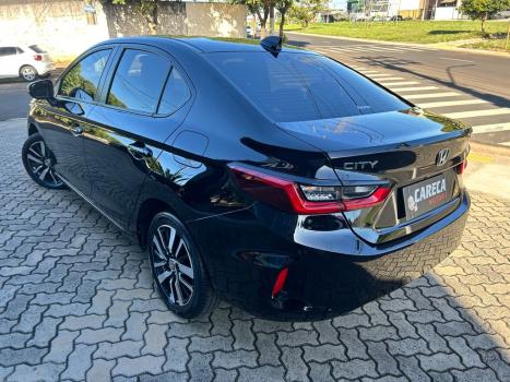 HONDA City Sedan 1.5 16V 4P EX FLEX AUTOM�TICO, Foto 5