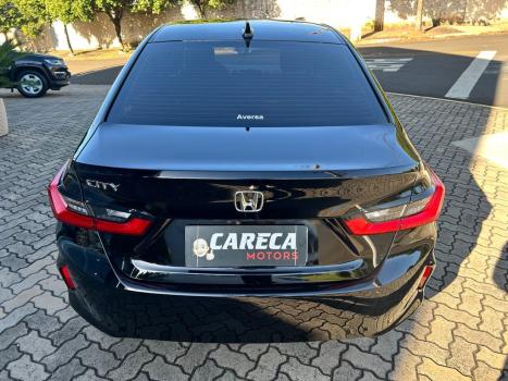 HONDA City Sedan 1.5 16V 4P EX FLEX AUTOM�TICO, Foto 6