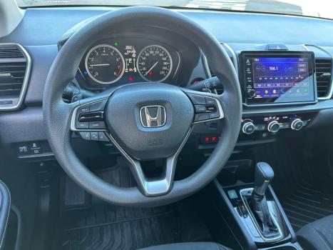 HONDA City Sedan 1.5 16V 4P EX FLEX AUTOM�TICO, Foto 7