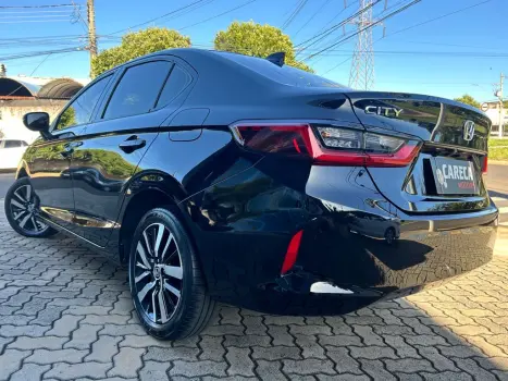 HONDA City Sedan 1.5 16V 4P EX FLEX AUTOM�TICO, Foto 10