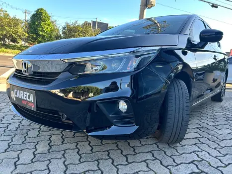HONDA City Sedan 1.5 16V 4P EX FLEX AUTOM�TICO, Foto 11