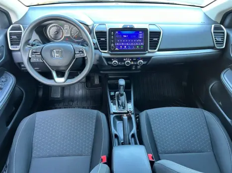 HONDA City Sedan 1.5 16V 4P EX FLEX AUTOM�TICO, Foto 14