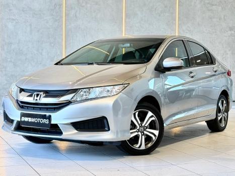 HONDA City Sedan 1.5 16V 4P LX FLEX AUTOM�TICO, Foto 1