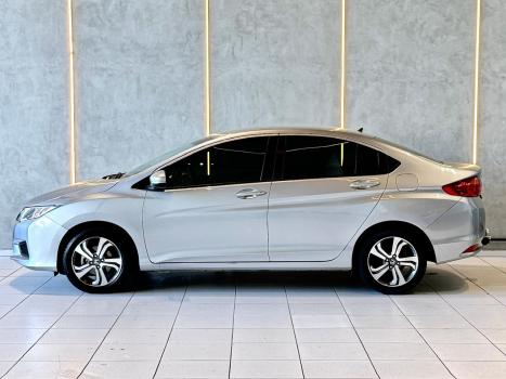 HONDA City Sedan 1.5 16V 4P LX FLEX AUTOM�TICO, Foto 2