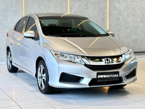 HONDA City Sedan 1.5 16V 4P LX FLEX AUTOM�TICO, Foto 5