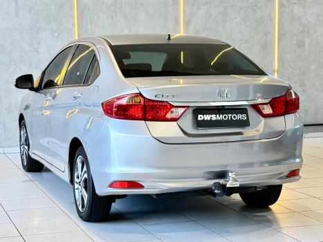 HONDA City Sedan 1.5 16V 4P LX FLEX AUTOM�TICO, Foto 6