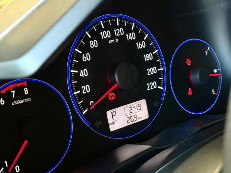 HONDA City Sedan 1.5 16V 4P LX FLEX AUTOM�TICO, Foto 9