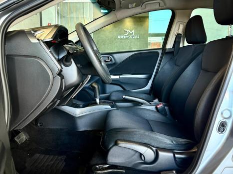 HONDA City Sedan 1.5 16V 4P LX FLEX AUTOM�TICO, Foto 11