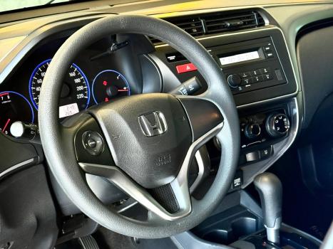 HONDA City Sedan 1.5 16V 4P LX FLEX AUTOM�TICO, Foto 12