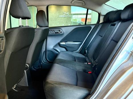 HONDA City Sedan 1.5 16V 4P LX FLEX AUTOM�TICO, Foto 14