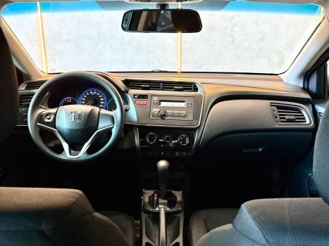 HONDA City Sedan 1.5 16V 4P LX FLEX AUTOM�TICO, Foto 17