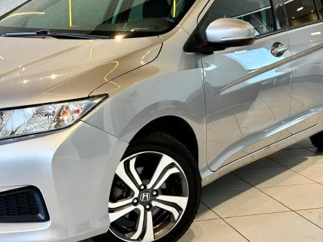 HONDA City Sedan 1.5 16V 4P LX FLEX AUTOM�TICO, Foto 18