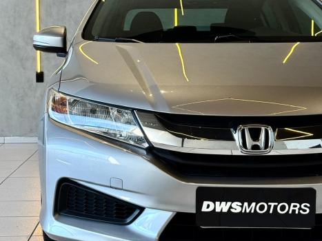 HONDA City Sedan 1.5 16V 4P LX FLEX AUTOM�TICO, Foto 20