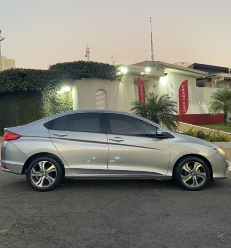 HONDA City Sedan 1.5 16V 4P EX FLEX AUTOM�TICO, Foto 2