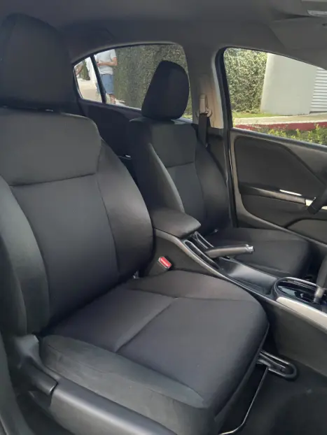 HONDA City Sedan 1.5 16V 4P EX FLEX AUTOM�TICO, Foto 5