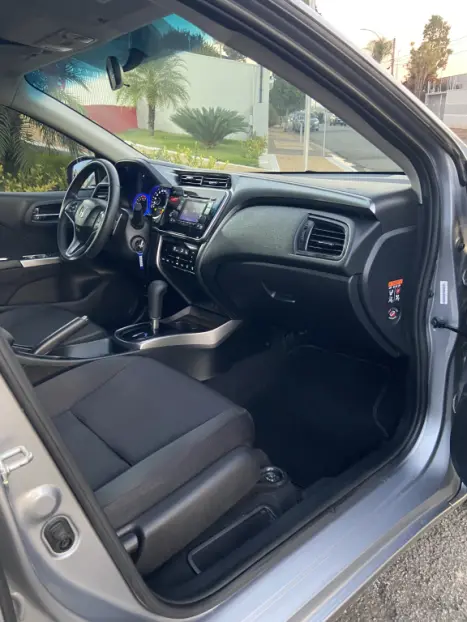 HONDA City Sedan 1.5 16V 4P EX FLEX AUTOM�TICO, Foto 6