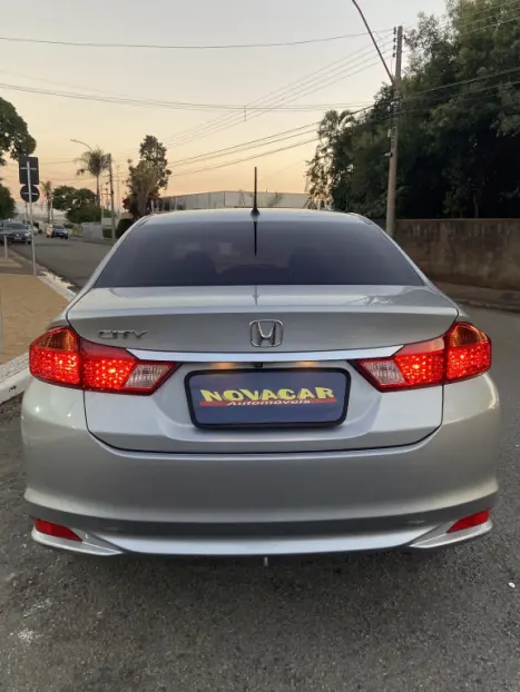 HONDA City Sedan 1.5 16V 4P EX FLEX AUTOM�TICO, Foto 7