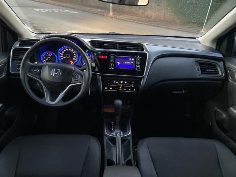 HONDA City Sedan 1.5 16V 4P EX FLEX AUTOM�TICO, Foto 8
