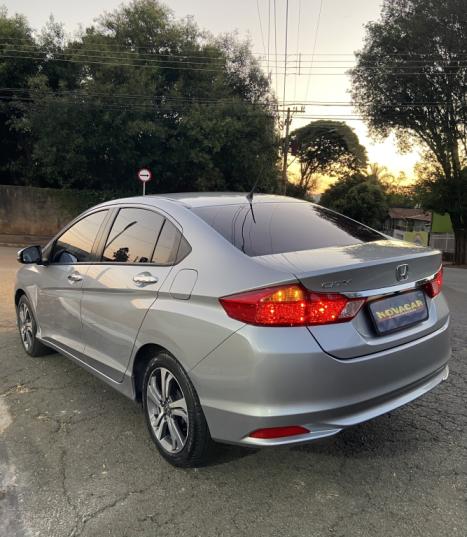 HONDA City Sedan 1.5 16V 4P EX FLEX AUTOM�TICO, Foto 11
