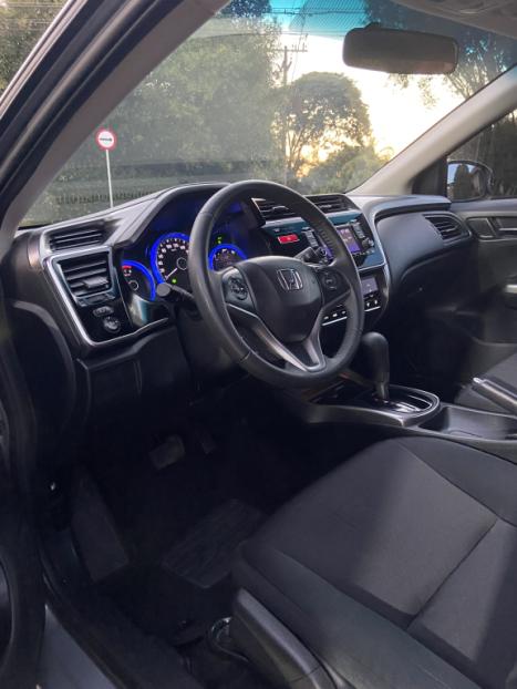 HONDA City Sedan 1.5 16V 4P EX FLEX AUTOM�TICO, Foto 13