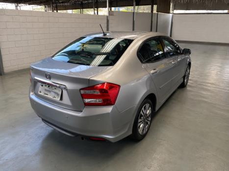 HONDA City Sedan 1.5 16V 4P LX FLEX AUTOM�TICO, Foto 2