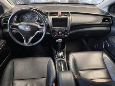 HONDA City Sedan 1.5 16V 4P LX FLEX AUTOM�TICO, Foto 3