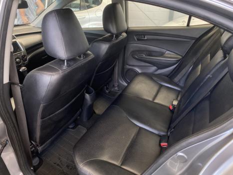HONDA City Sedan 1.5 16V 4P LX FLEX AUTOM�TICO, Foto 5