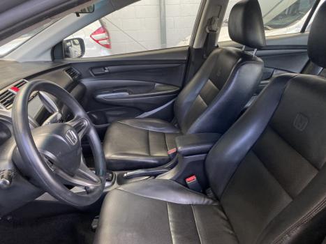 HONDA City Sedan 1.5 16V 4P LX FLEX AUTOM�TICO, Foto 6