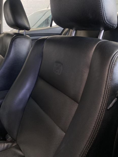 HONDA City Sedan 1.5 16V 4P LX FLEX AUTOM�TICO, Foto 7