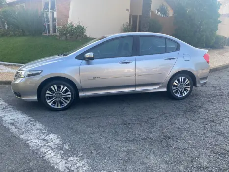 HONDA City Sedan 1.5 16V 4P LX FLEX AUTOM�TICO, Foto 1
