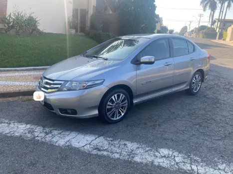 HONDA City Sedan 1.5 16V 4P LX FLEX AUTOM�TICO, Foto 3