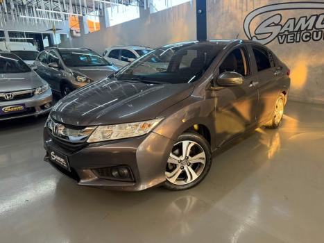 HONDA City Sedan 1.5 16V 4P EX FLEX AUTOM�TICO, Foto 2