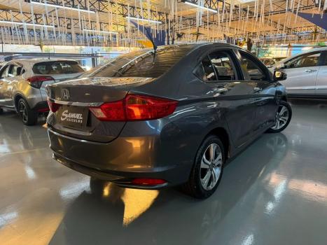 HONDA City Sedan 1.5 16V 4P EX FLEX AUTOM�TICO, Foto 5