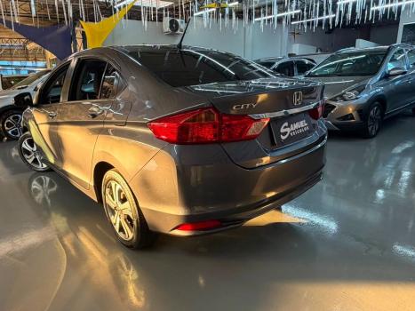 HONDA City Sedan 1.5 16V 4P EX FLEX AUTOM�TICO, Foto 6