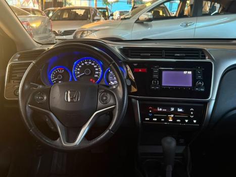 HONDA City Sedan 1.5 16V 4P EX FLEX AUTOM�TICO, Foto 7