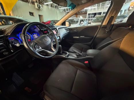 HONDA City Sedan 1.5 16V 4P EX FLEX AUTOM�TICO, Foto 9