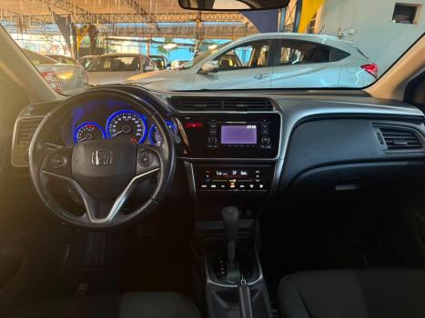 HONDA City Sedan 1.5 16V 4P EX FLEX AUTOM�TICO, Foto 10
